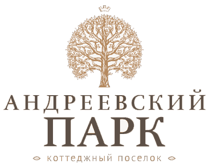 Логотип андреевский парк