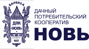 Логотип Новь